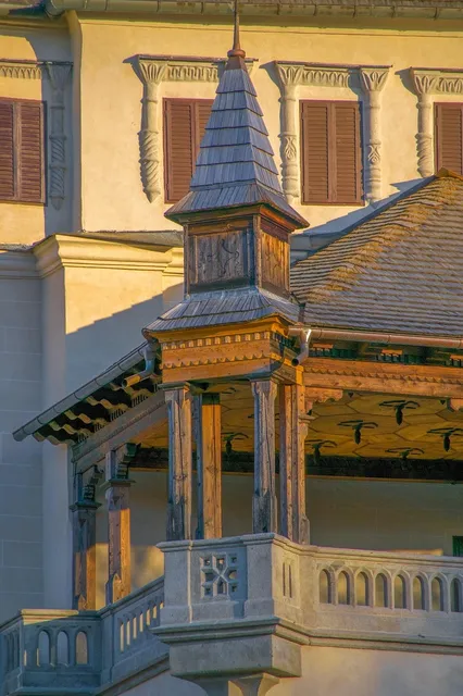 Marbury Architectural Detail